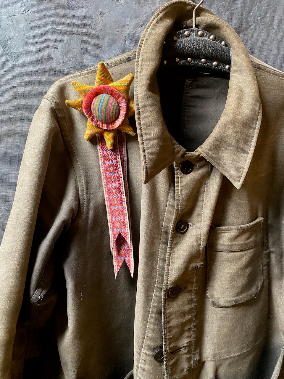 Image of rosette - no. 08