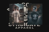 Image 1 of Blue Collar Syndicate Apparel Logo Collection