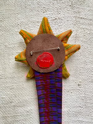 Image of rosette - no. 08