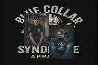 Image 2 of Blue Collar Syndicate Apparel Logo Collection