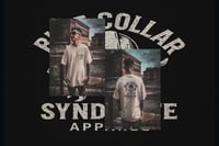 Image 3 of Blue Collar Syndicate Apparel Logo Collection
