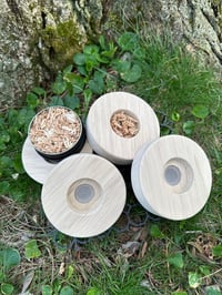 Image 1 of White Oak Whiskey Smoker