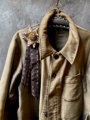 Image of rosette - no. 10