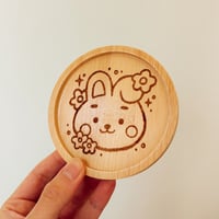 Image 4 of BT21 Wood Coasters