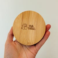 Image 5 of BT21 Wood Coasters