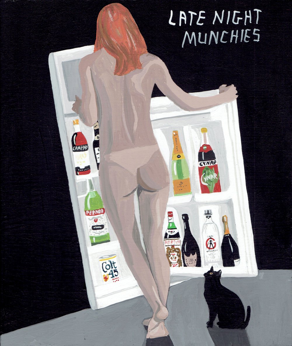 Image of LATE NIGHT IN VANCOUVER