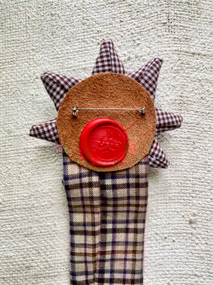 Image of rosette - no. 12