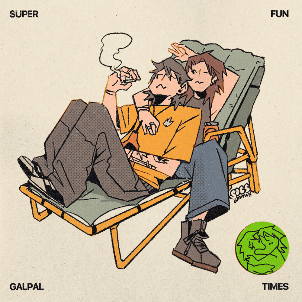 Super Fun Gal Pal Times