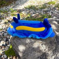 Image 6 of Blue Sea Slug Plush *PREORDER*