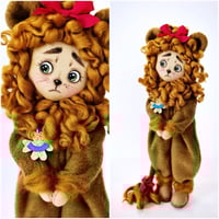 Wizard of Oz ~ Cowardly Lion