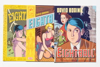 Image 1 of Eightball 19-21 by Daniel Clowes