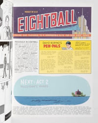 Image 4 of Eightball 19-21 by Daniel Clowes