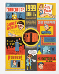 Image 9 of Eightball 19-21 by Daniel Clowes
