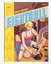 Image 6 of Eightball 19-21 by Daniel Clowes