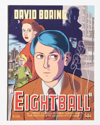 Image 10 of Eightball 19-21 by Daniel Clowes