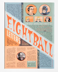 Image 12 of Eightball 19-21 by Daniel Clowes