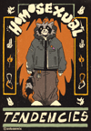 Homosexual Tendencies sticker