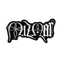 Mizmor Logo Sticker