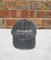 Image 3 of Undiagnosed Low-Profile Vintage Cap