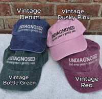 Image 2 of Undiagnosed Low-Profile Vintage Cap