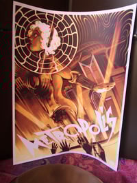 Image 1 of Metropolis Print