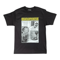 Image 1 of XXXperiments T Shirt 2 (Black)