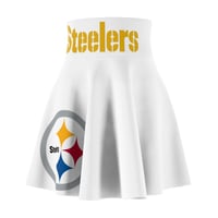 Image 1 of Stylish Women's Skater Skirt - Perfect for Game Day, Casual Outings, Summer Fun, or Everyday Wear - 
