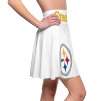 Image 7 of Stylish Women's Skater Skirt - Perfect for Game Day, Casual Outings, Summer Fun, or Everyday Wear - 