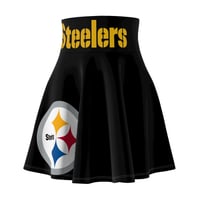 Image 1 of Stylish Women's Skater Skirt - Perfect for Game Day, Casual Outings, Summer Fun, or Everyda-992d2425