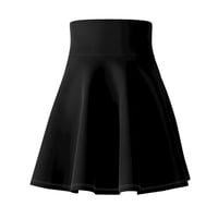 Image 3 of Stylish Women's Skater Skirt - Perfect for Game Day, Casual Outings, Summer Fun, or Everyda-992d2425