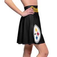 Image 7 of Stylish Women's Skater Skirt - Perfect for Game Day, Casual Outings, Summer Fun, or Everyda-992d2425
