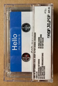 Image 3 of Cop Killer Live 2025 Cassette