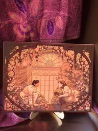 Image 1 of Tea Time Postcard