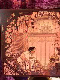 Image 2 of Tea Time Postcard