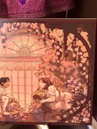 Image 3 of Tea Time Postcard