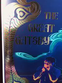 Image 3 of Great Gatsby Gold Foil