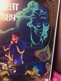 Image 4 of Great Gatsby Gold Foil