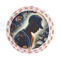 Image 7 of Detroit Tigers Buckle Bucket Hat - Stylish Sun Protection, Cool Summer Accessory, Gift for Sports Fa