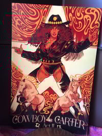 Cowboy Carter Print