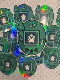 Image 2 of Tama-anime stickers