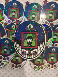 Image 3 of Tama-anime stickers