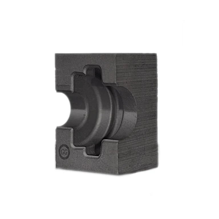 E-Rig Base Mold (Glassblowing)