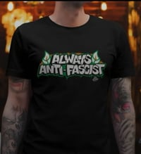 Always Anti-Fascist Lily Tee