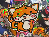 Image 3 of Gotta Go Fast Stickers