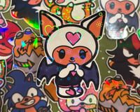 Image 5 of Gotta Go Fast Stickers