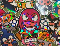 Image 4 of Gotta Go Fast Stickers