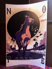 NOPE Poster