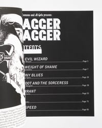 Image 2 of Dagger Dagger Anthology