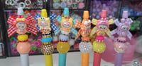 Image 1 of Labubu Cosplay Brleaded Pens 