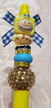 Image 3 of Labubu Cosplay Brleaded Pens 